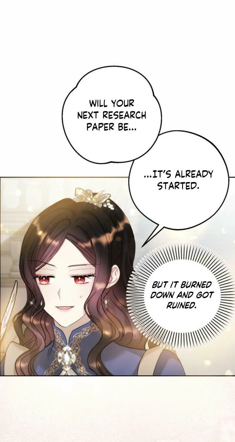 The Consequences of Messing with the Original Work Chapter 27 page 74 - 