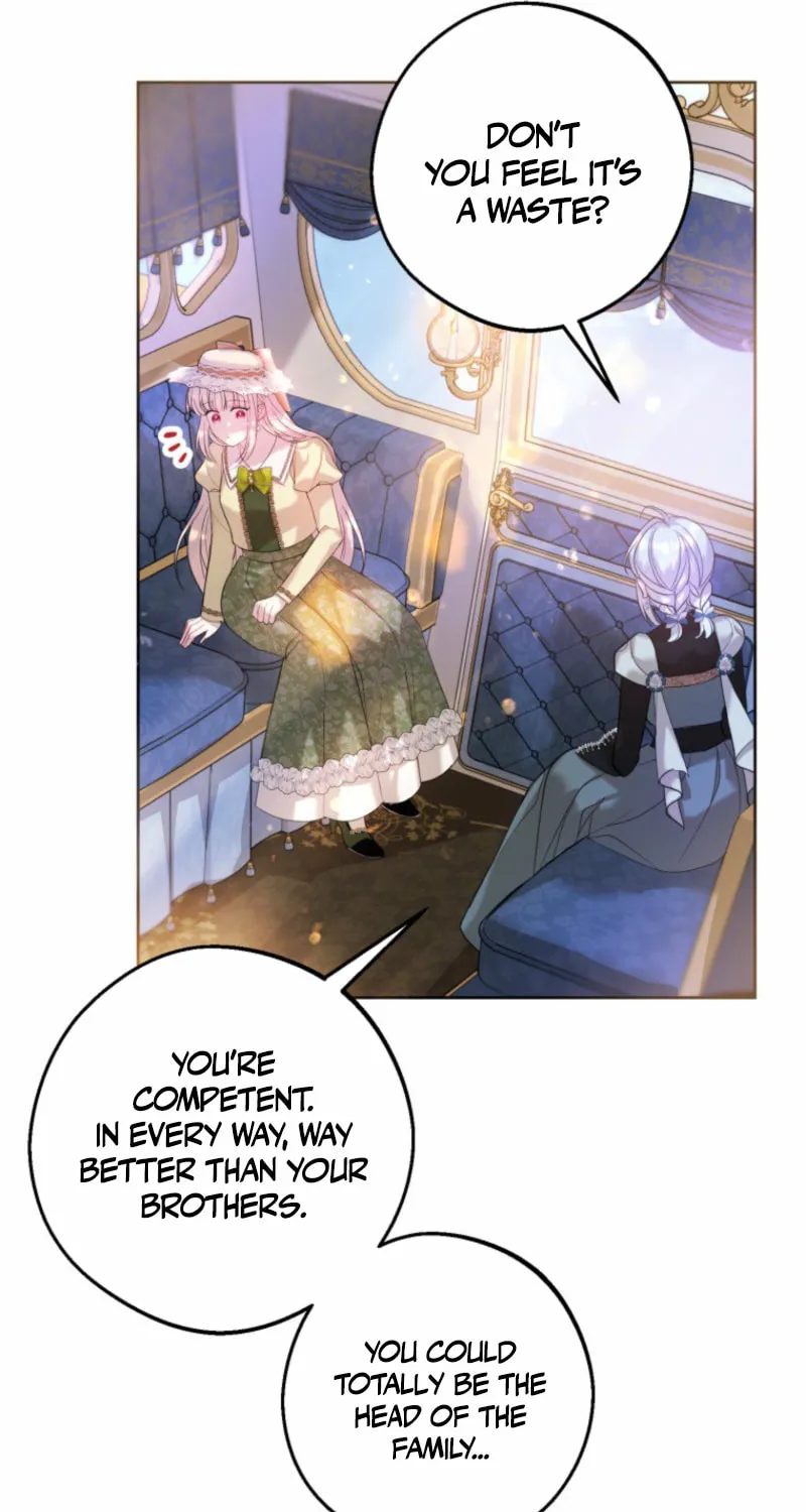The Consequences of Messing with the Original Work Chapter 28 page 11 - 