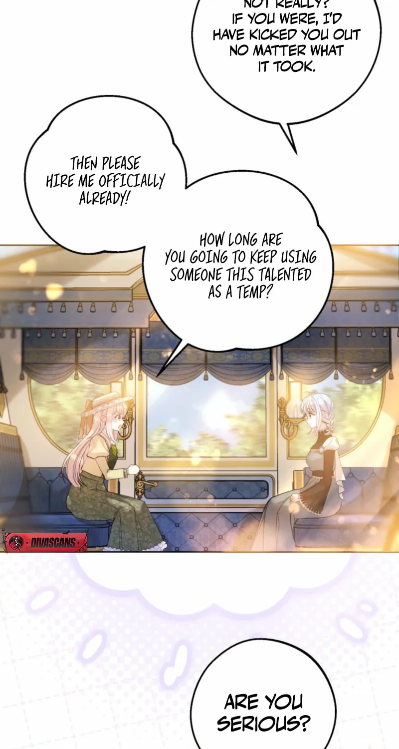 The Consequences of Messing with the Original Work Chapter 28 page 15 - 