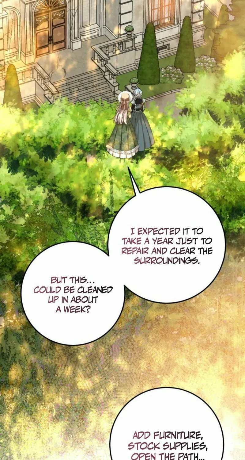 The Consequences of Messing with the Original Work Chapter 28 page 32 - 