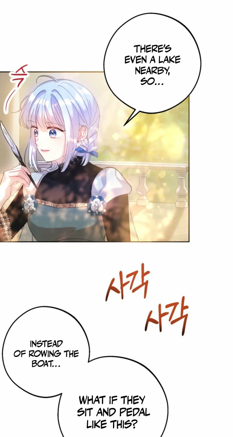 The Consequences of Messing with the Original Work Chapter 28 page 53 - 