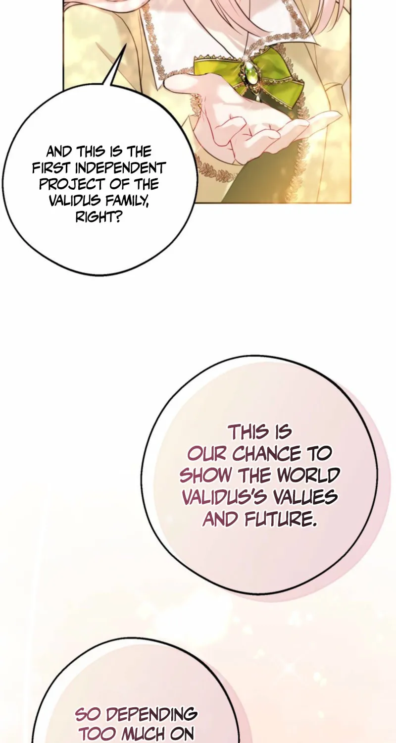 The Consequences of Messing with the Original Work Chapter 28 page 61 - 