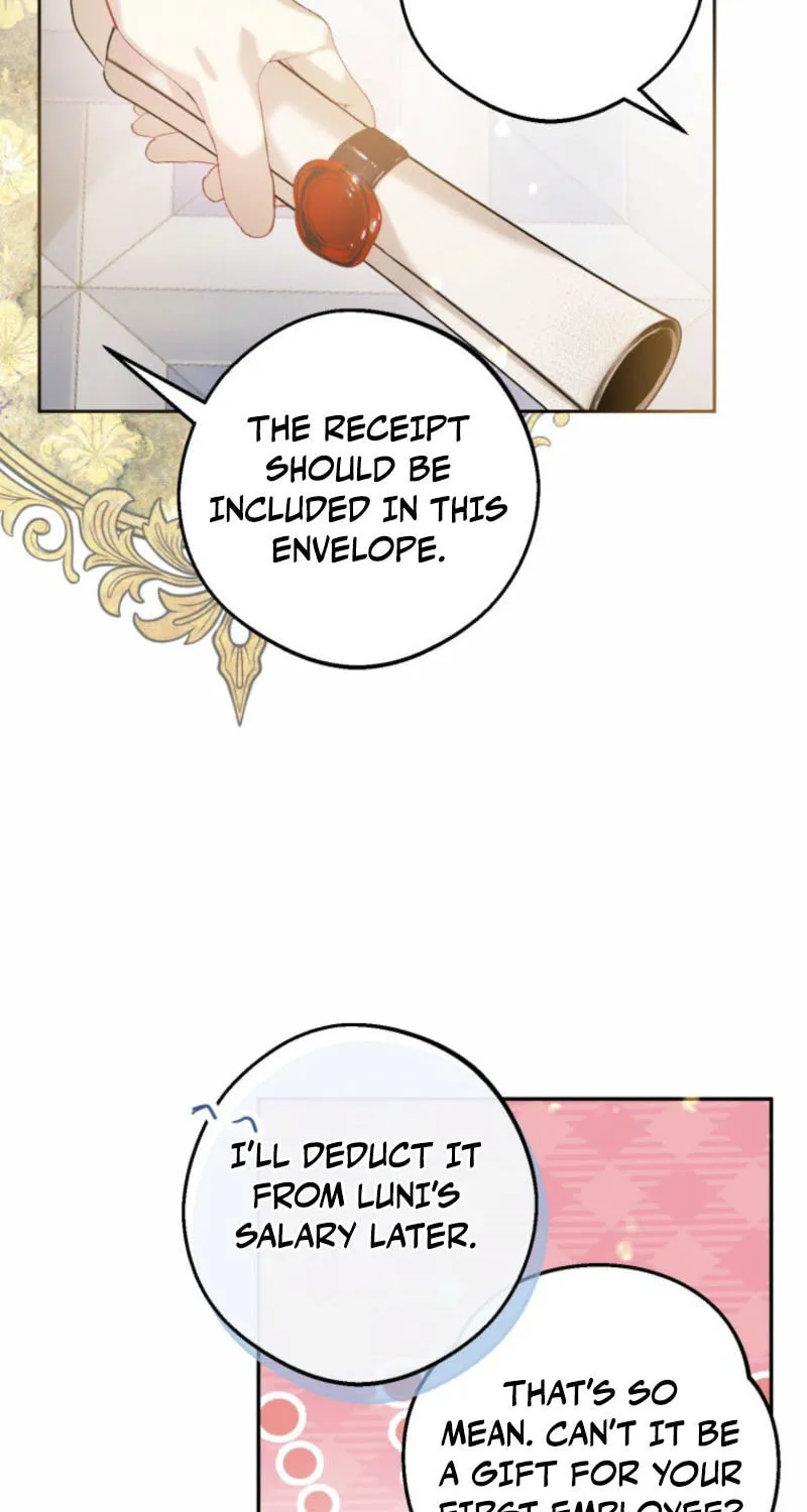 The Consequences of Messing with the Original Work Chapter 29 page 14 - 