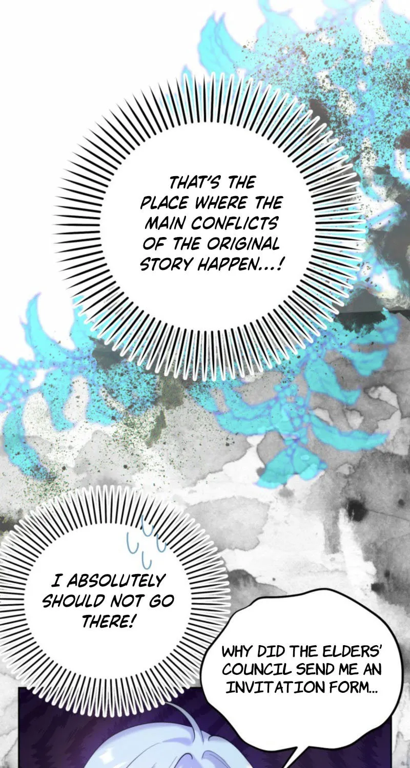 The Consequences of Messing with the Original Work Chapter 29 page 19 - 