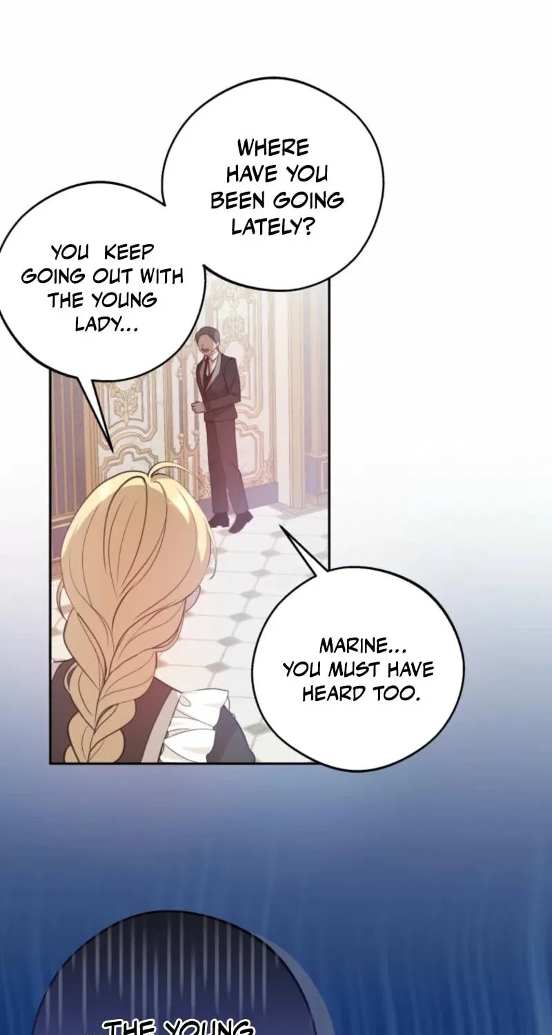 The Consequences of Messing with the Original Work Chapter 3 page 17 - 