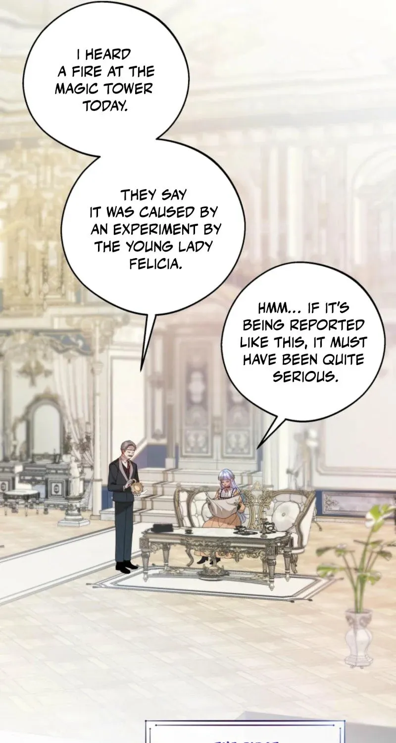 The Consequences of Messing with the Original Work Chapter 3 page 22 - 