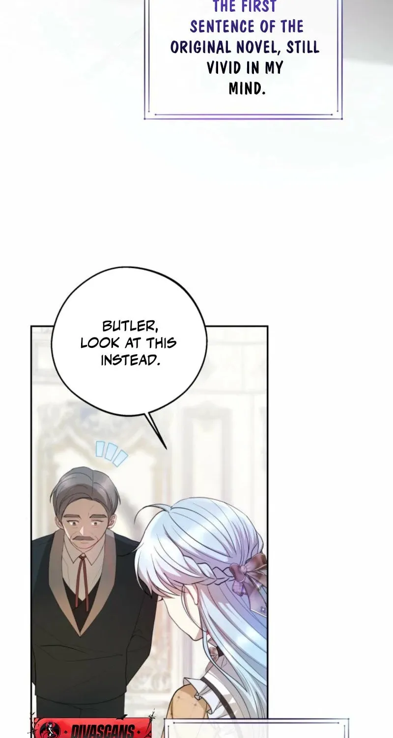 The Consequences of Messing with the Original Work Chapter 3 page 23 - 