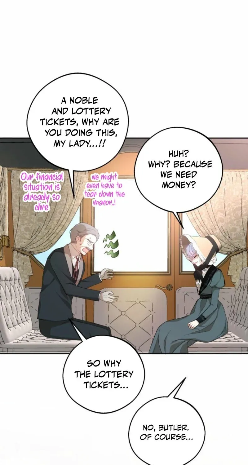 The Consequences of Messing with the Original Work Chapter 3 page 33 - 