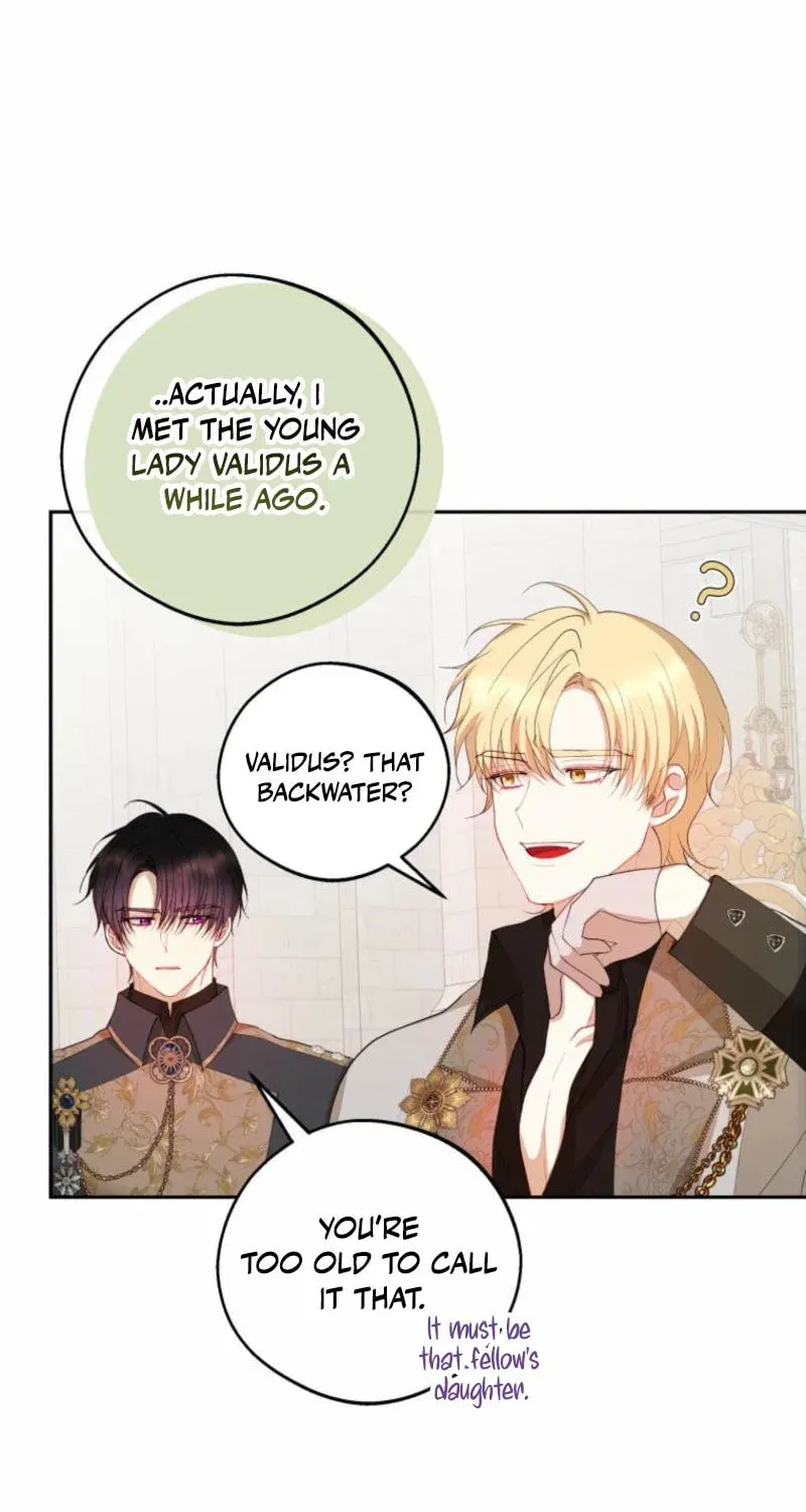 The Consequences of Messing with the Original Work Chapter 3 page 61 - 