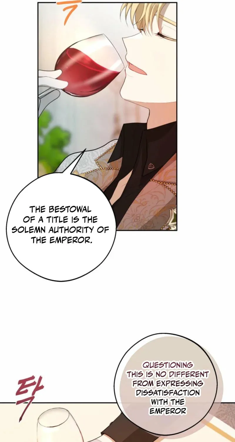 The Consequences of Messing with the Original Work Chapter 3 page 66 - 