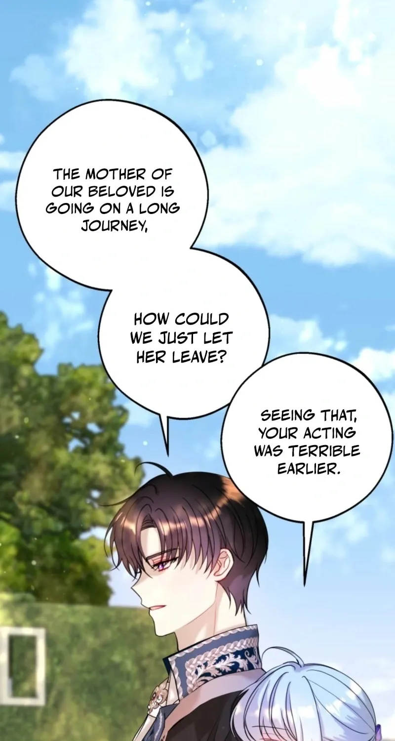 The Consequences of Messing with the Original Work Chapter 30 page 32 - 