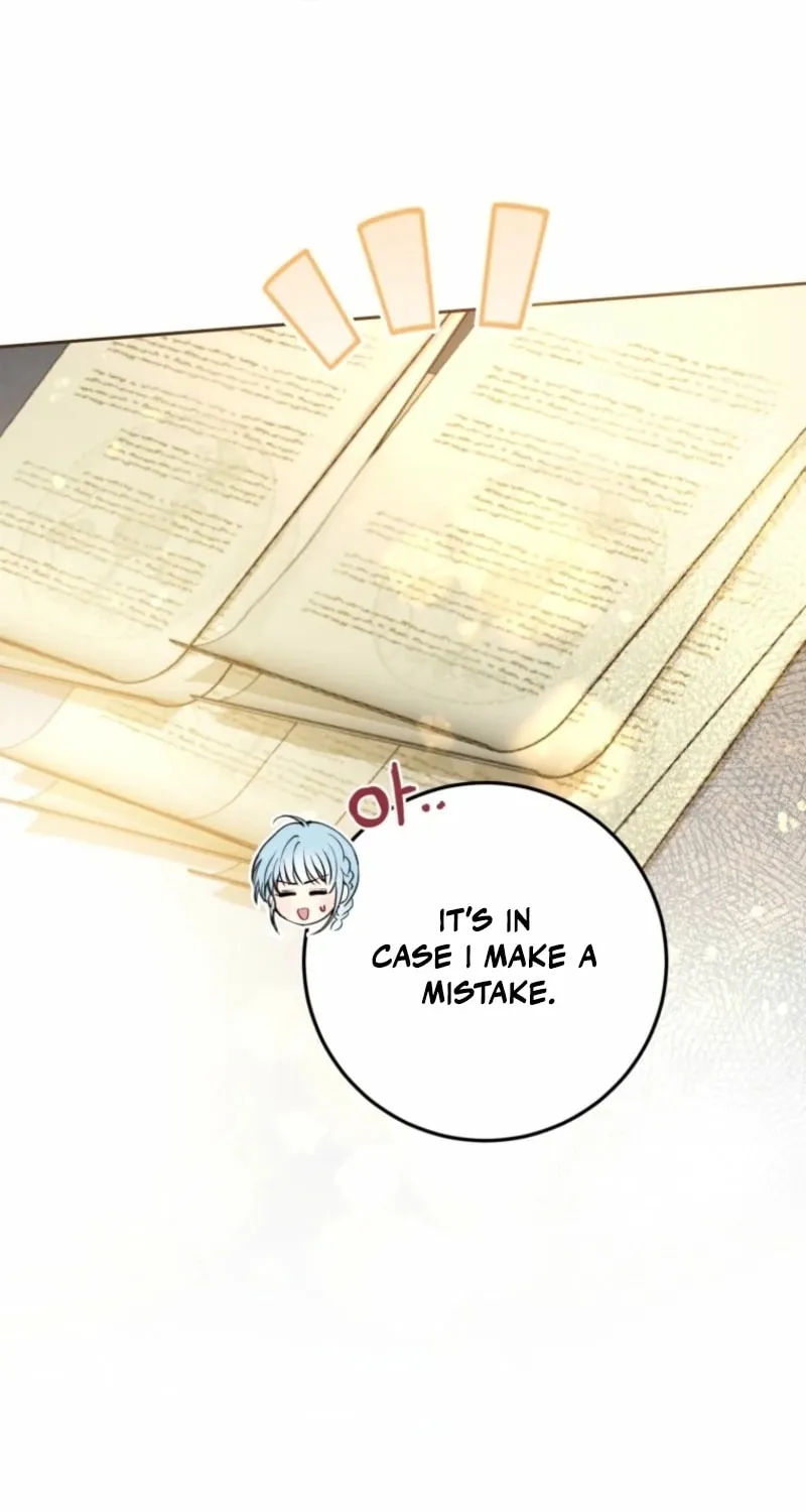 The Consequences of Messing with the Original Work Chapter 31 page 71 - 