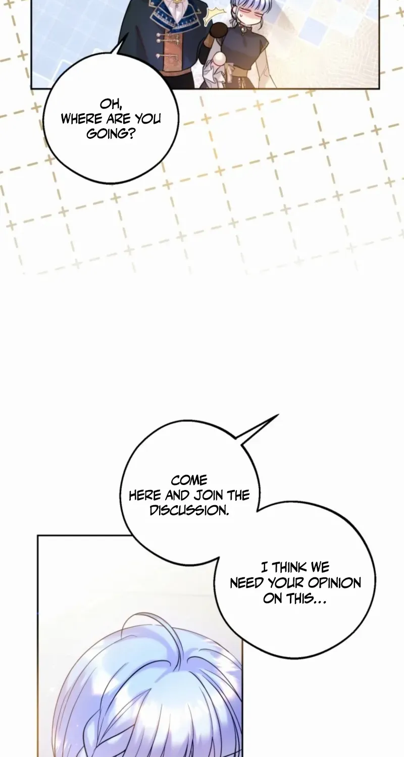 The Consequences of Messing with the Original Work Chapter 32 page 36 - 