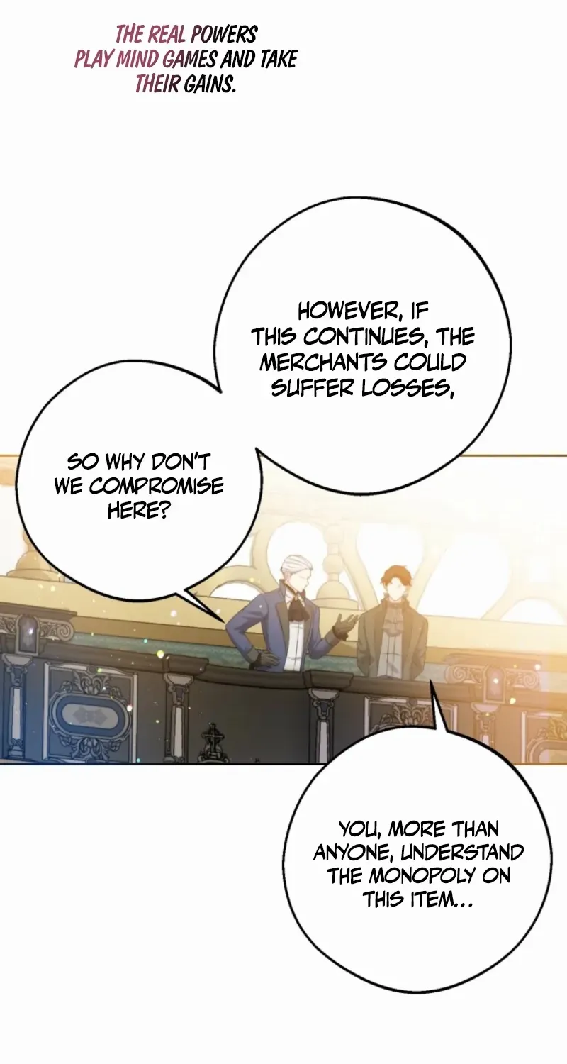 The Consequences of Messing with the Original Work Chapter 32 page 6 - 
