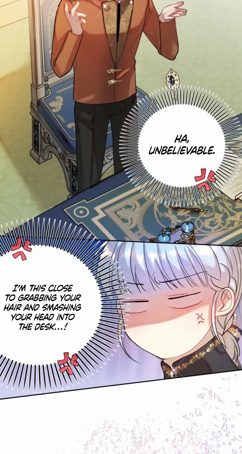 The Consequences of Messing with the Original Work Chapter 32 page 58 - 