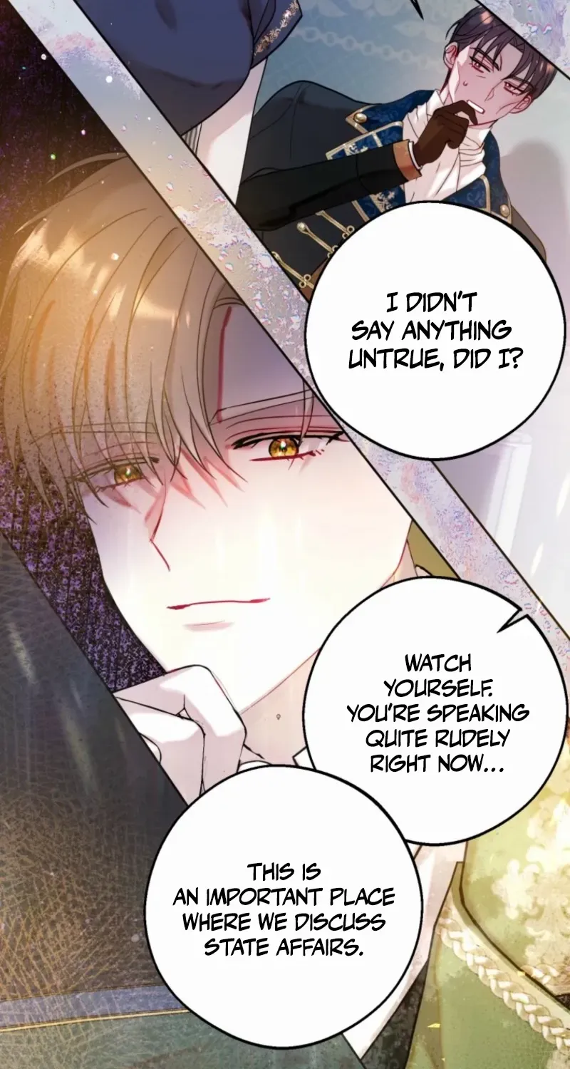 The Consequences of Messing with the Original Work Chapter 32 page 61 - 