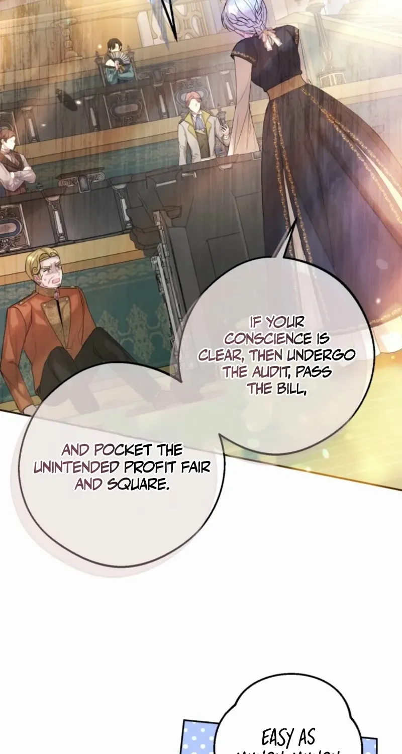 The Consequences of Messing with the Original Work Chapter 33 page 14 - 