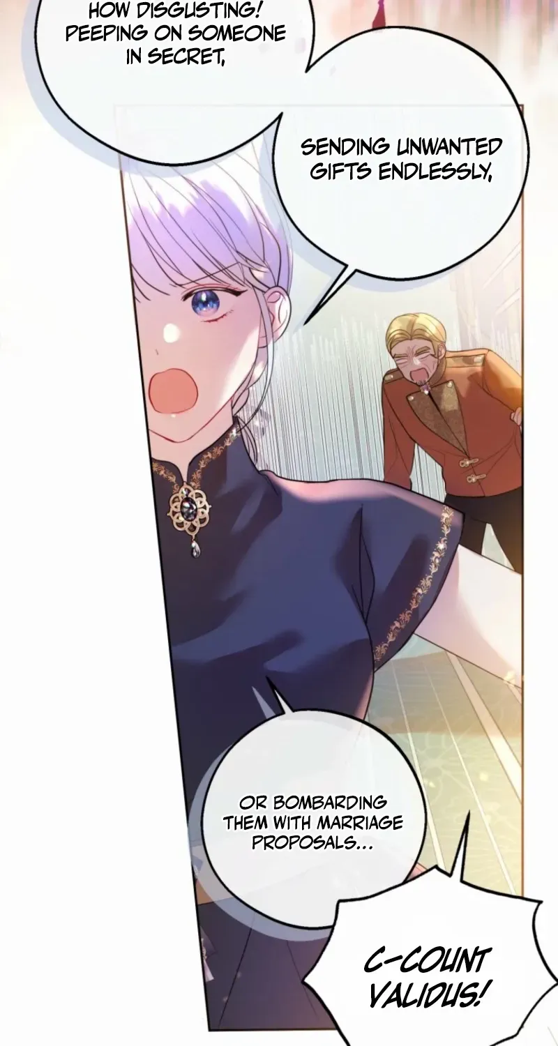 The Consequences of Messing with the Original Work Chapter 33 page 35 - 