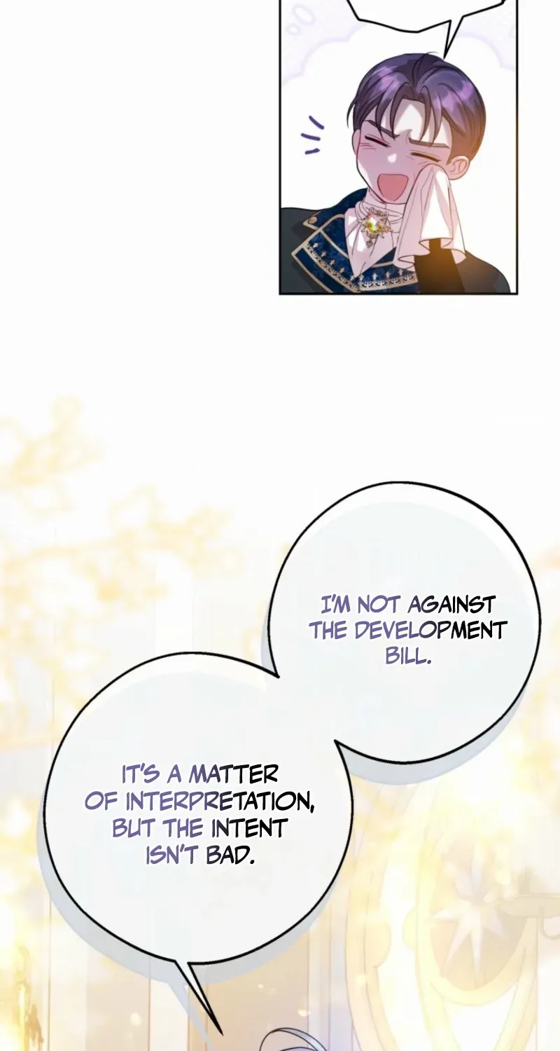 The Consequences of Messing with the Original Work Chapter 33 page 6 - 