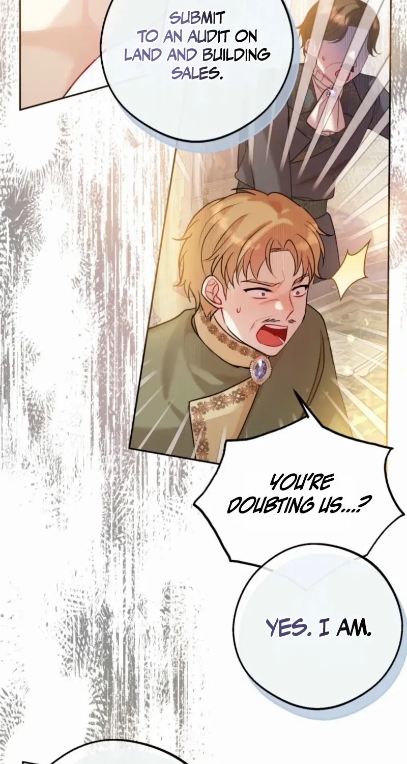 The Consequences of Messing with the Original Work Chapter 33 page 9 - 