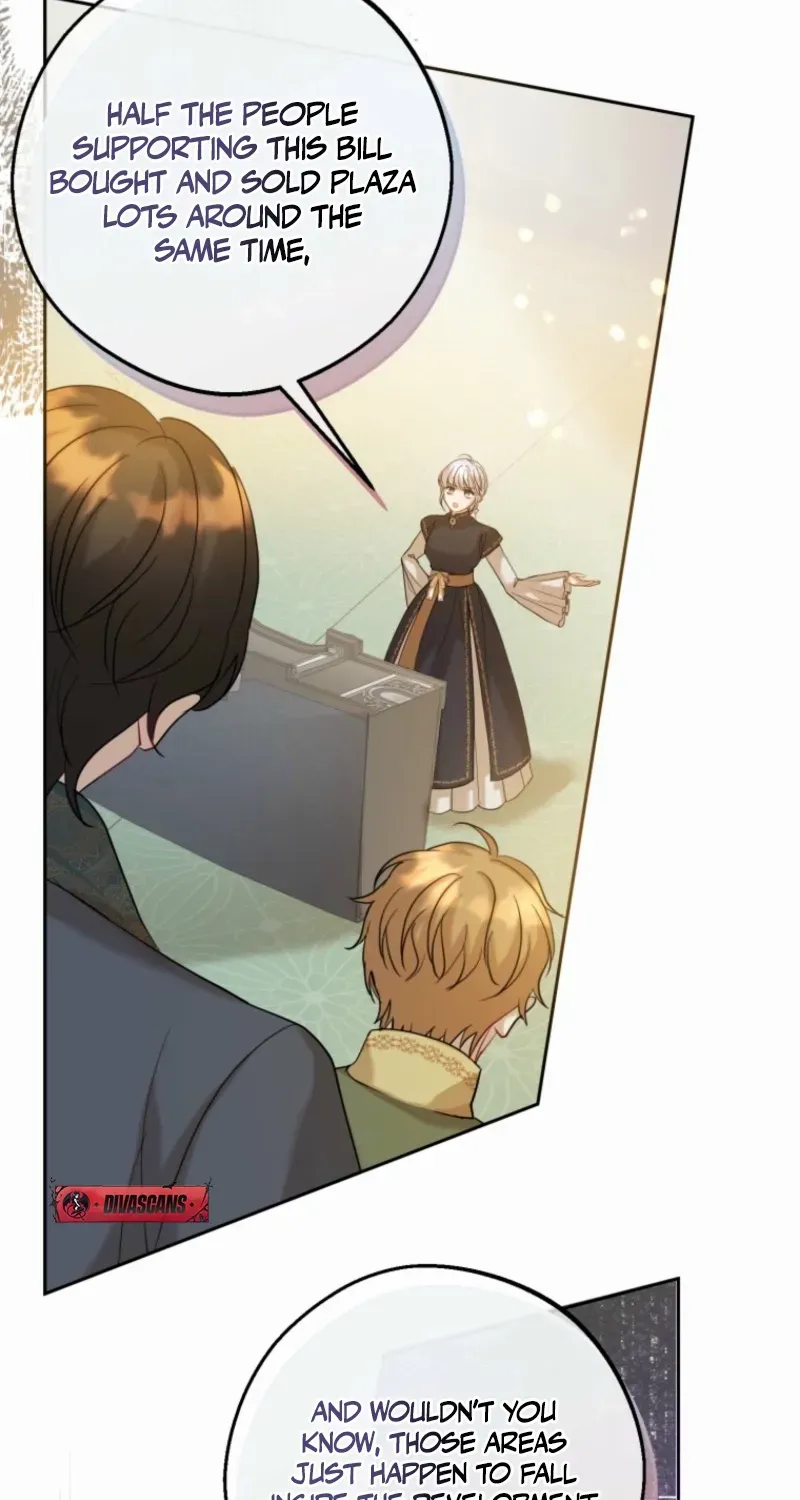The Consequences of Messing with the Original Work Chapter 33 page 10 - 