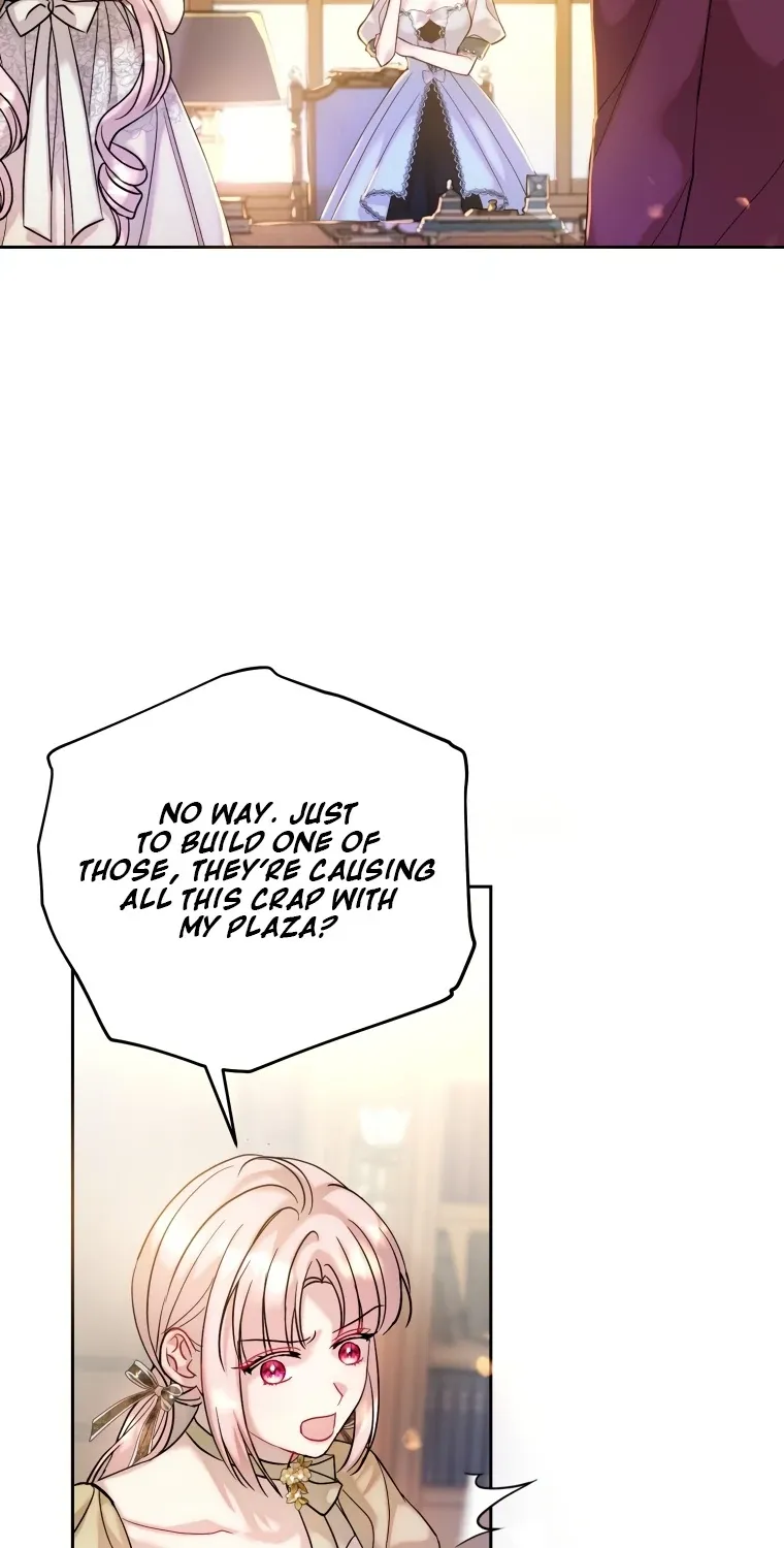 The Consequences of Messing with the Original Work Chapter 34 page 22 - 