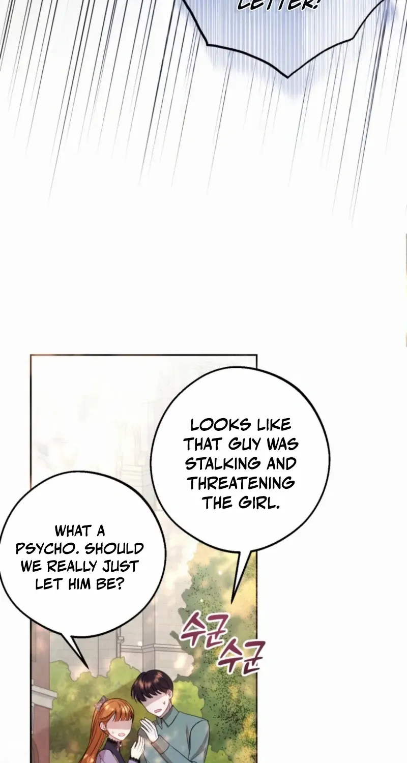 The Consequences of Messing with the Original Work Chapter 35 page 14 - 