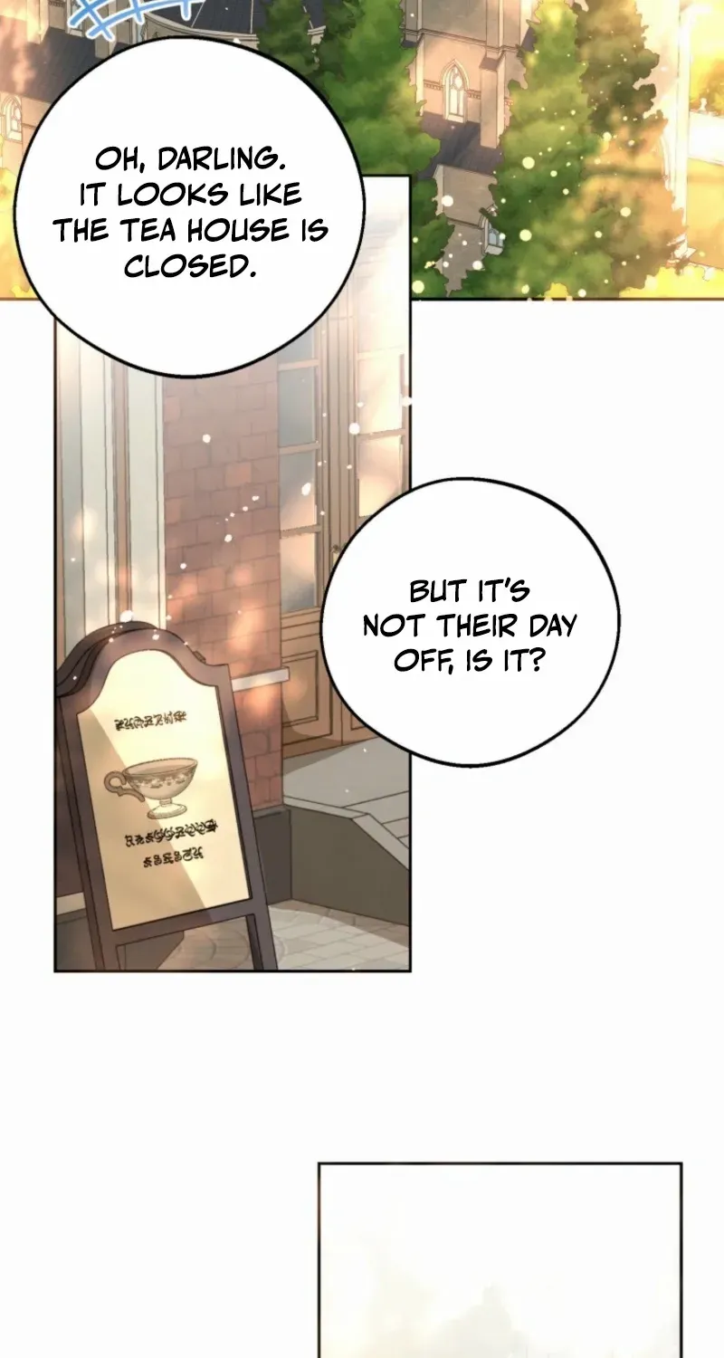 The Consequences of Messing with the Original Work Chapter 35 page 4 - 