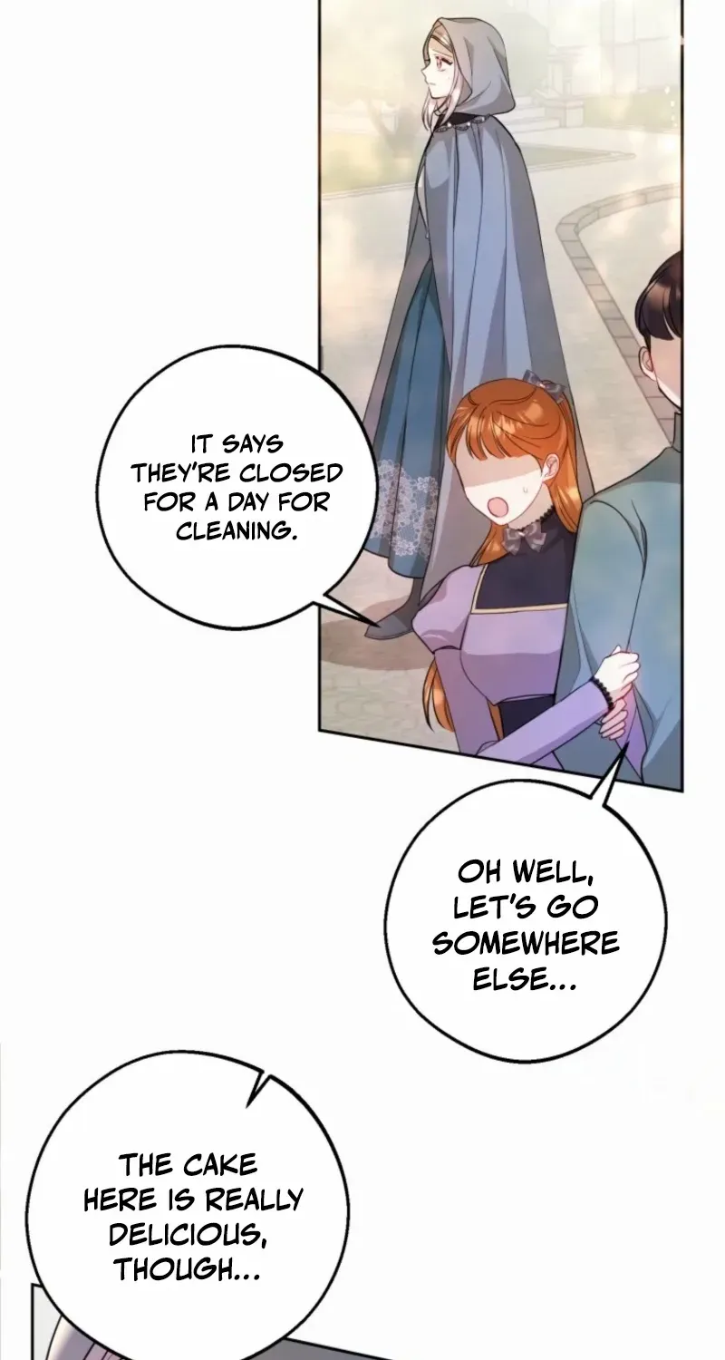 The Consequences of Messing with the Original Work Chapter 35 page 5 - 