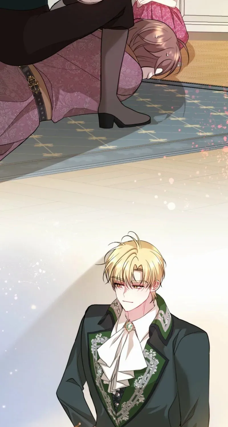 The Consequences of Messing with the Original Work Chapter 35 page 69 - 