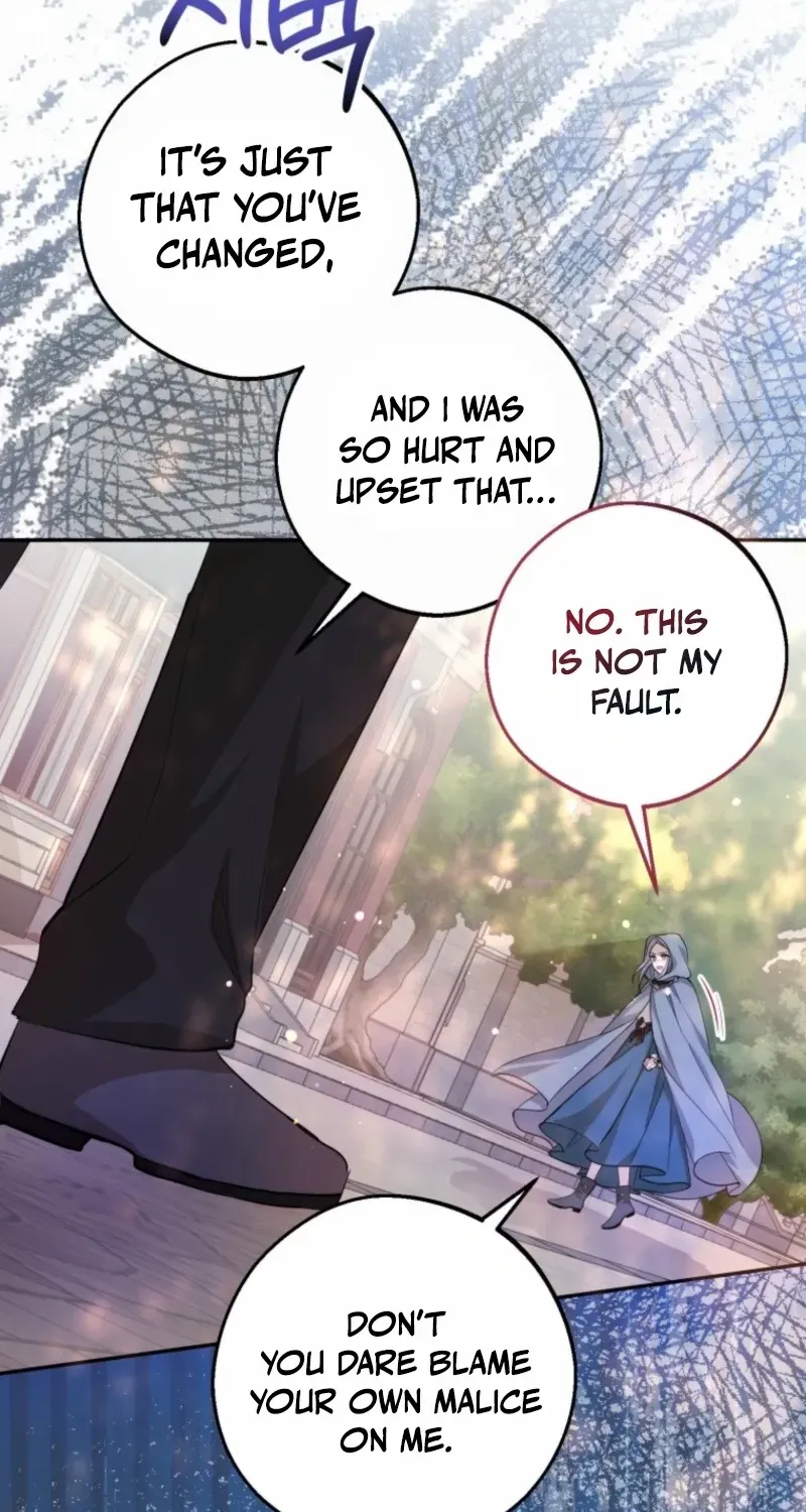 The Consequences of Messing with the Original Work Chapter 35 page 10 - 