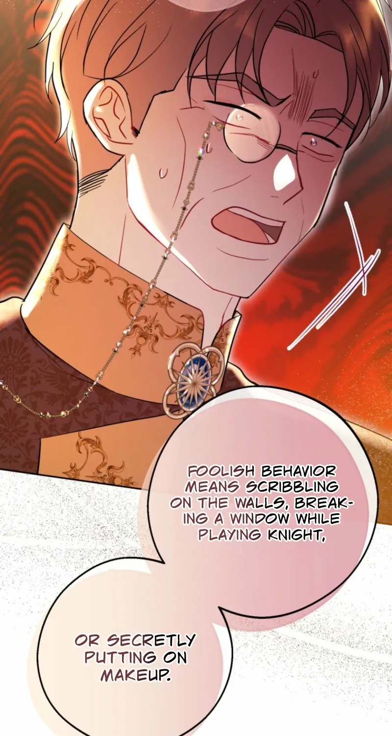 The Consequences of Messing with the Original Work Chapter 36 page 25 - 
