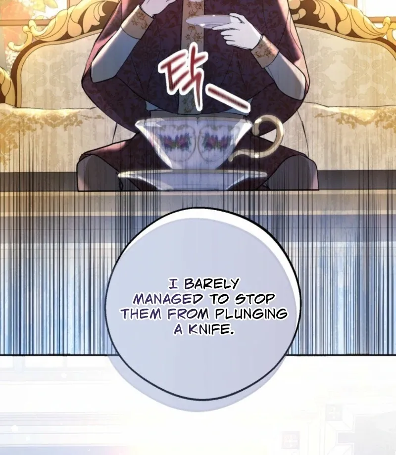 The Consequences of Messing with the Original Work Chapter 36 page 10 - 
