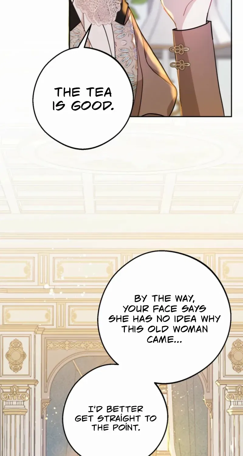 The Consequences of Messing with the Original Work Chapter 37 page 21 - 