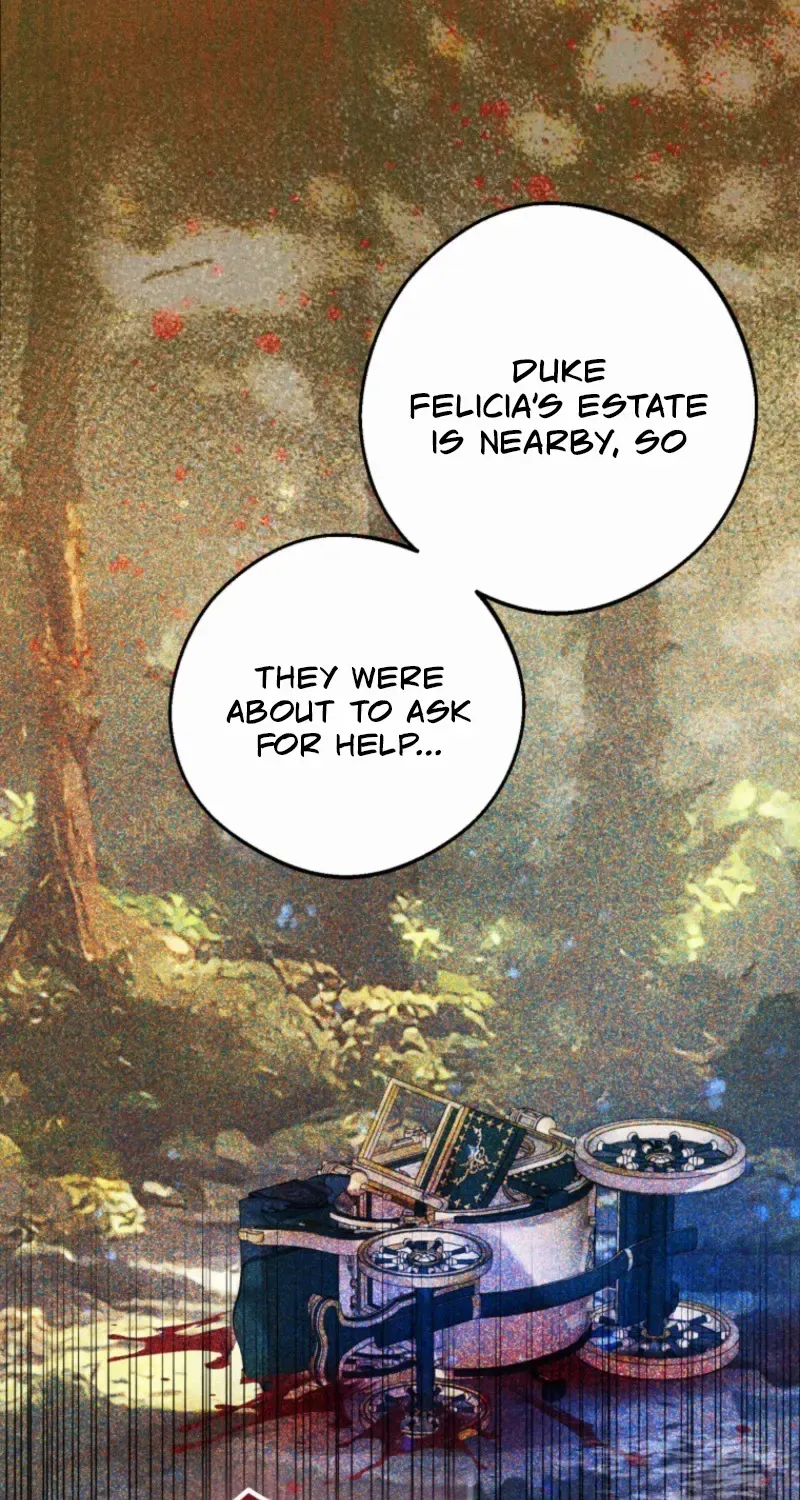 The Consequences of Messing with the Original Work Chapter 37 page 37 - 