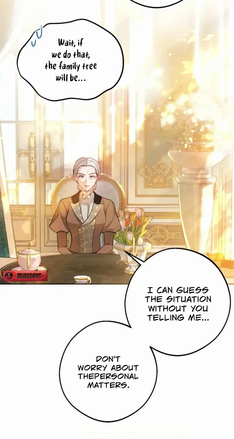 The Consequences of Messing with the Original Work Chapter 37 page 56 - 