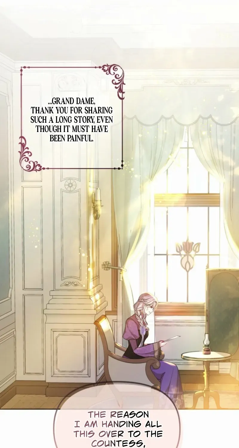 The Consequences of Messing with the Original Work Chapter 37 page 57 - 