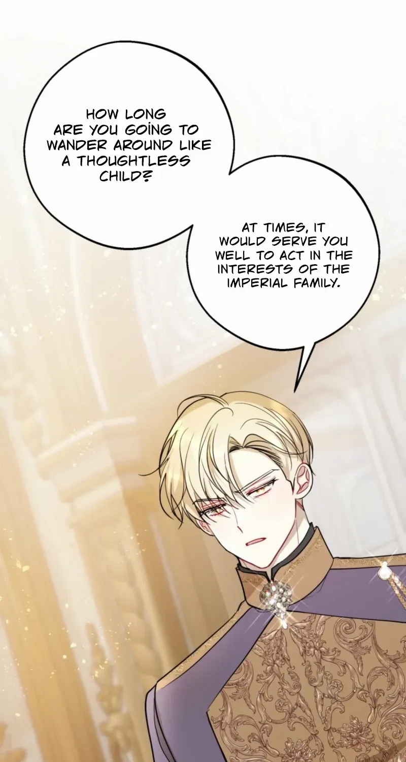 The Consequences of Messing with the Original Work Chapter 38 page 11 - 