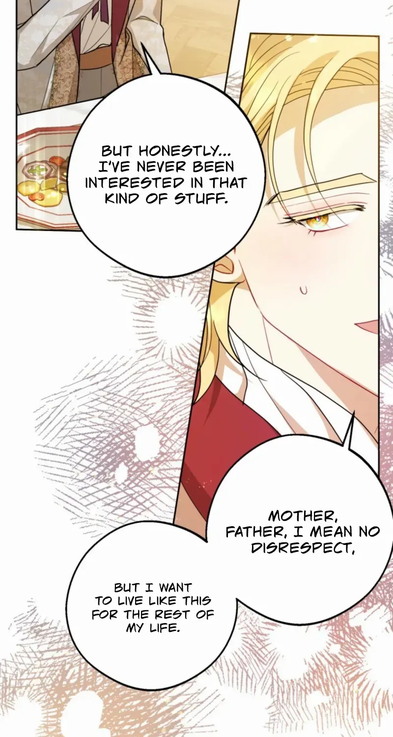 The Consequences of Messing with the Original Work Chapter 38 page 13 - 