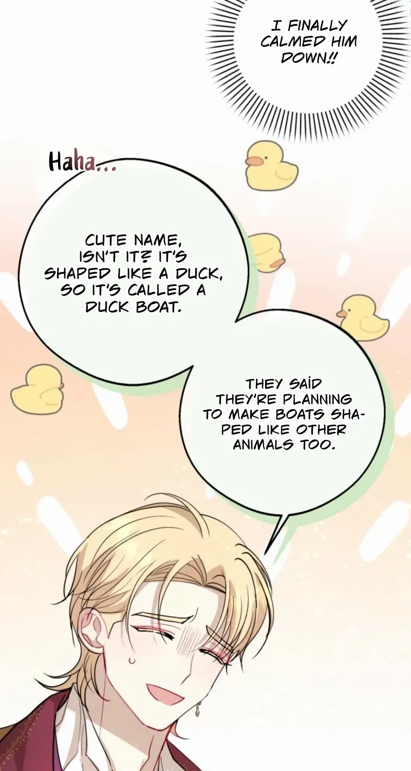 The Consequences of Messing with the Original Work Chapter 38 page 16 - 