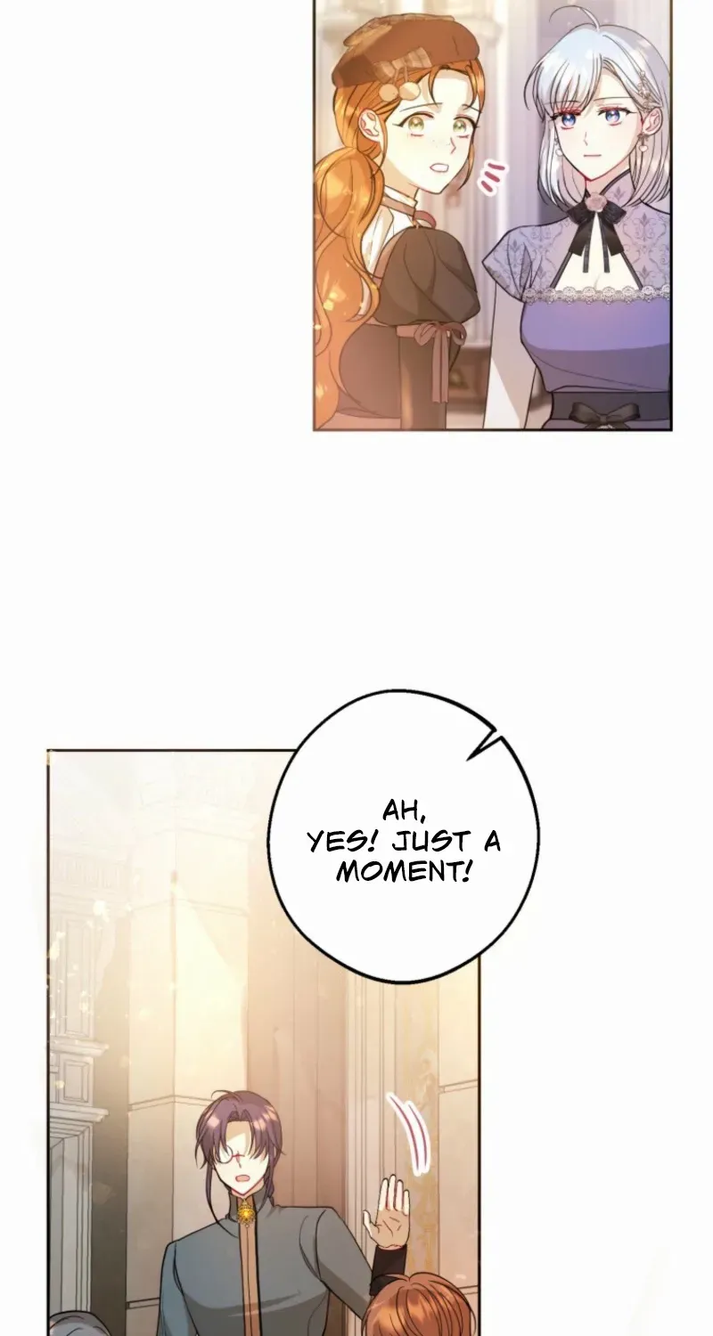 The Consequences of Messing with the Original Work Chapter 38 page 32 - 