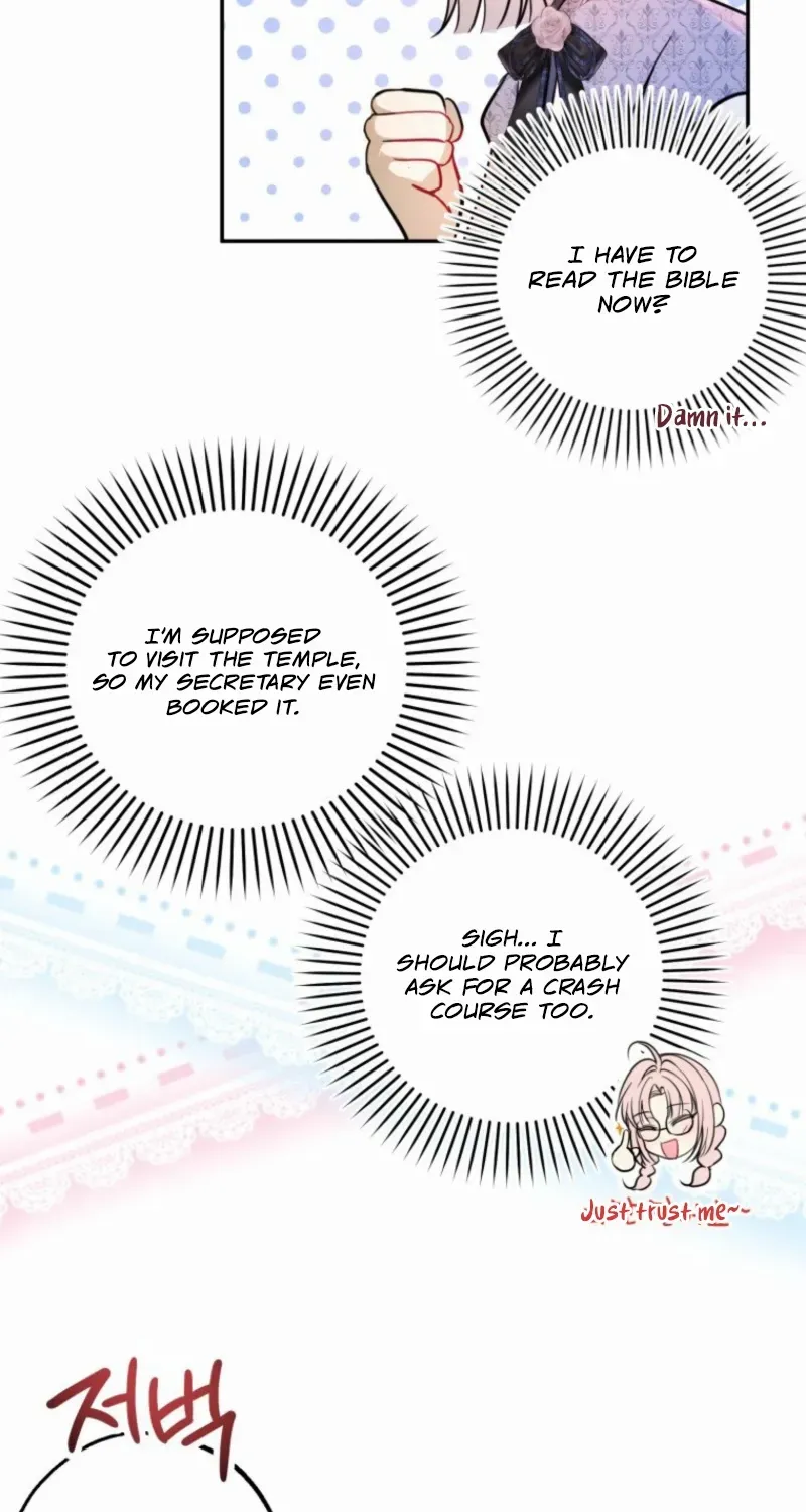 The Consequences of Messing with the Original Work Chapter 38 page 42 - 