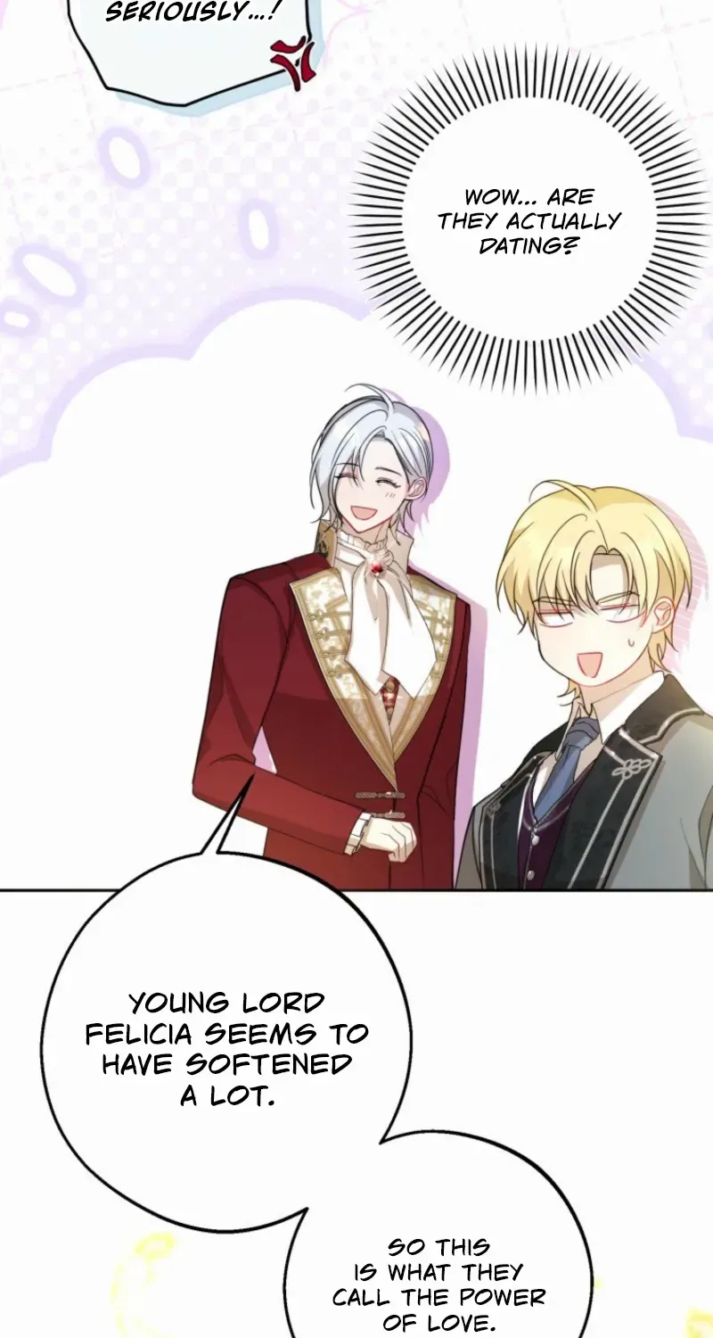 The Consequences of Messing with the Original Work Chapter 38 page 59 - 