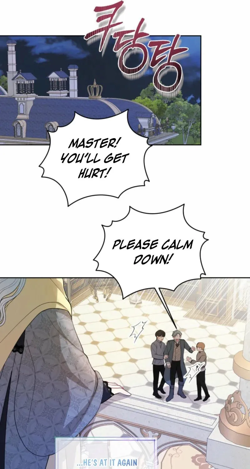 The Consequences of Messing with the Original Work Chapter 4 page 22 - 