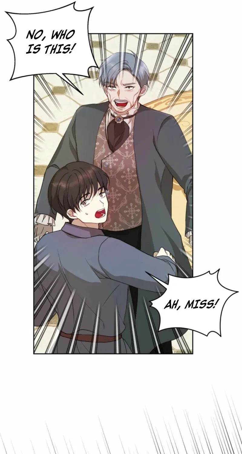 The Consequences of Messing with the Original Work Chapter 4 page 28 - 