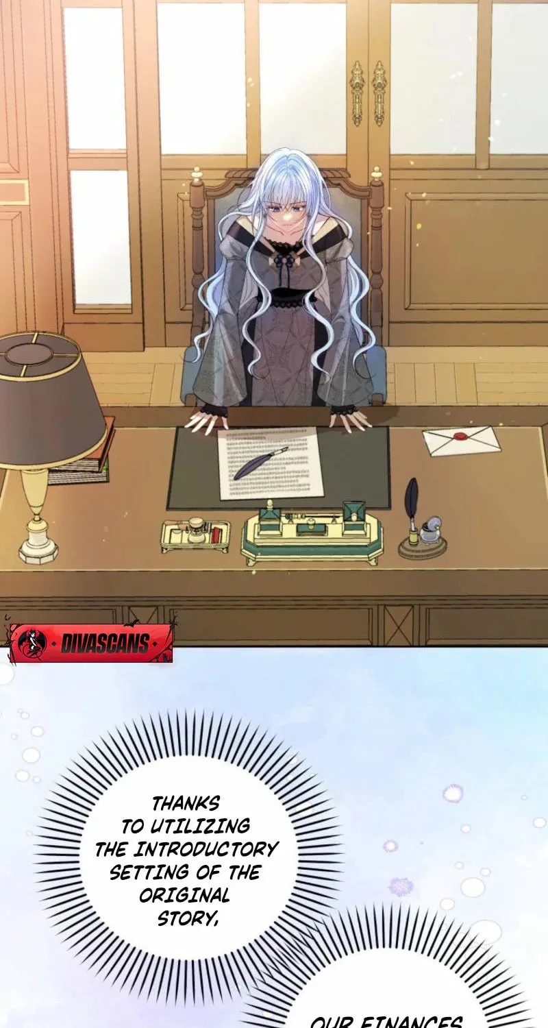 The Consequences of Messing with the Original Work Chapter 4 page 7 - 