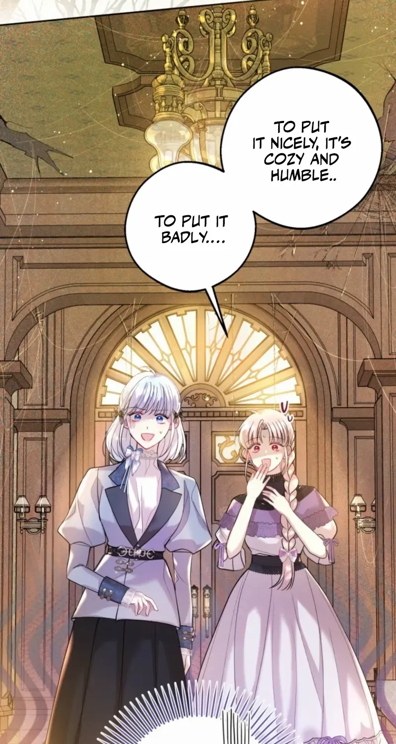 The Consequences of Messing with the Original Work Chapter 40 page 17 - 