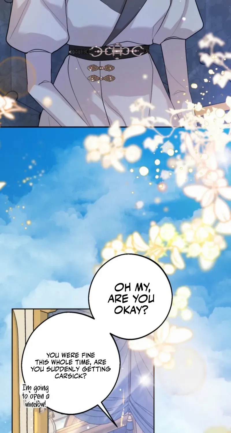 The Consequences of Messing with the Original Work Chapter 40 page 3 - 