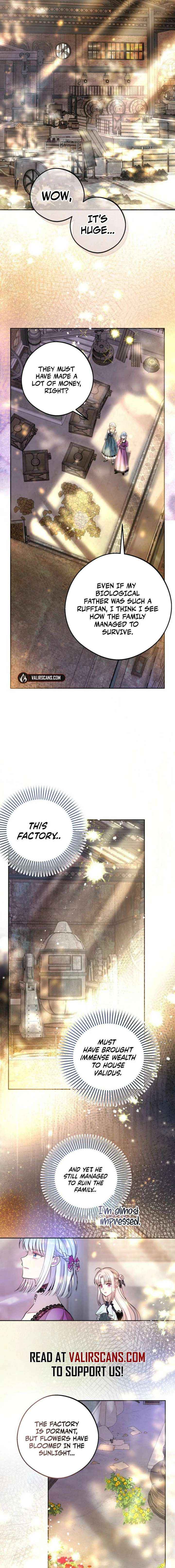 The Consequences of Messing with the Original Work Chapter 41 page 12 - 