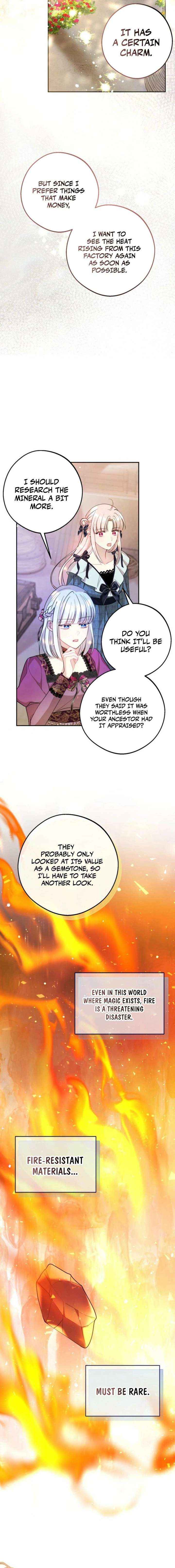 The Consequences of Messing with the Original Work Chapter 41 page 13 - 